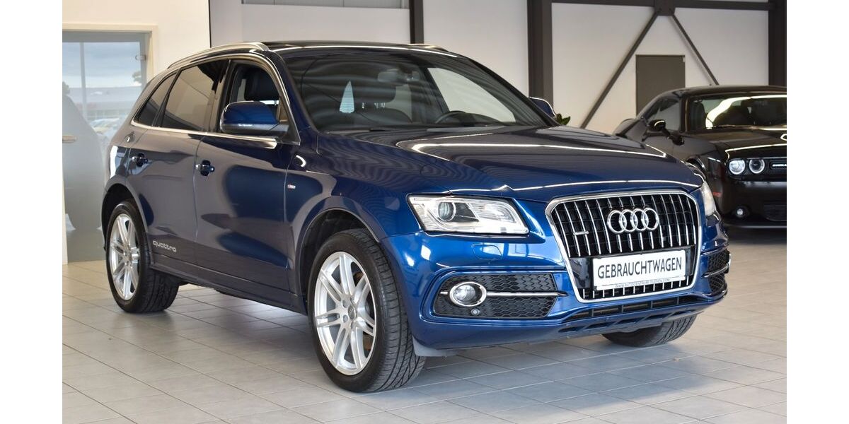 Audi Q5 198.980 km 15.499 &euro; Düren 52351