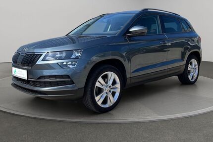 Skoda Karoq 96.881 km 17.980 &euro; Schleswig 24837