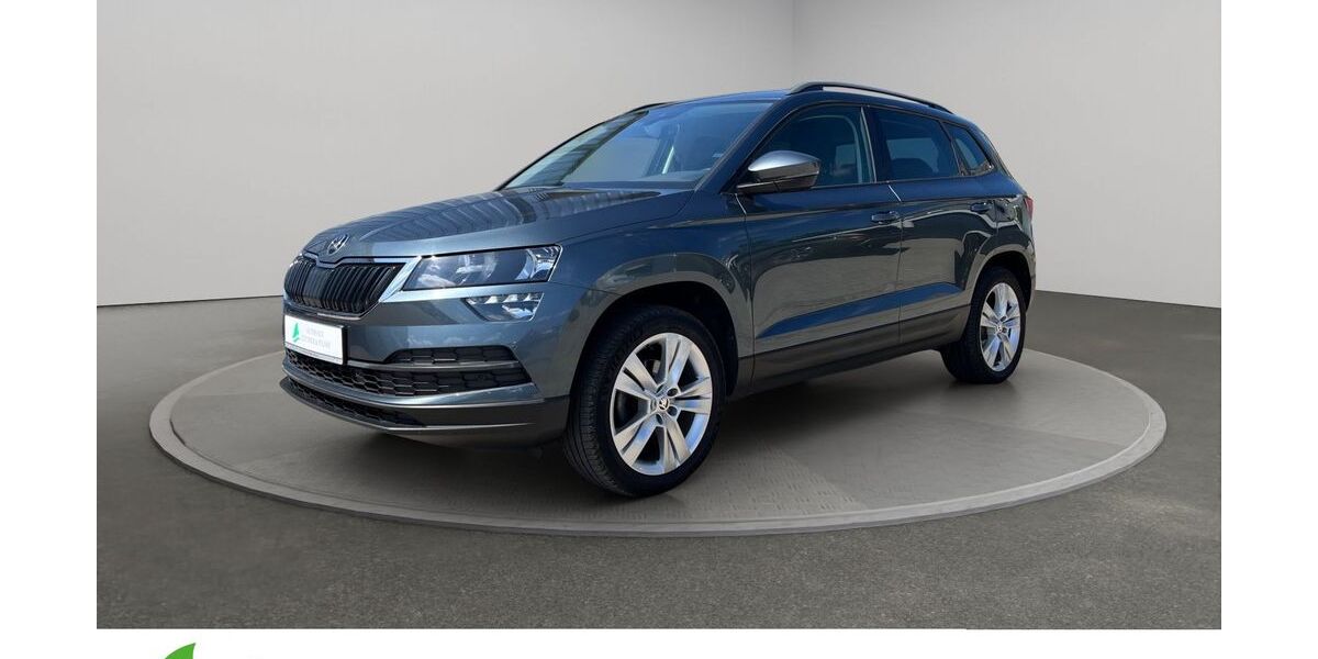 Skoda Karoq 96.881 km 17.980 &euro; Schleswig 24837