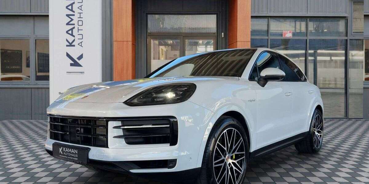 Porsche Cayenne 47.200 km 99.400 &euro; Sindelfingen 71065