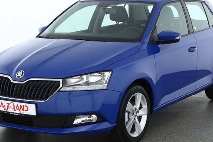 Skoda Fabia 57.064 km 14.490 &euro; Köthen 06366