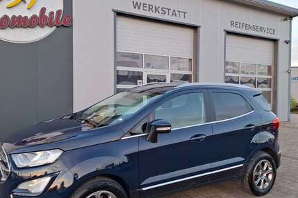 Ford EcoSport 99.600 km 10.785 € Münsingen 72525