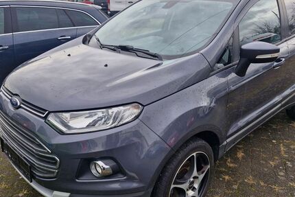 Ford EcoSport 109.000 km 8.900 &euro; Wesseling 50389