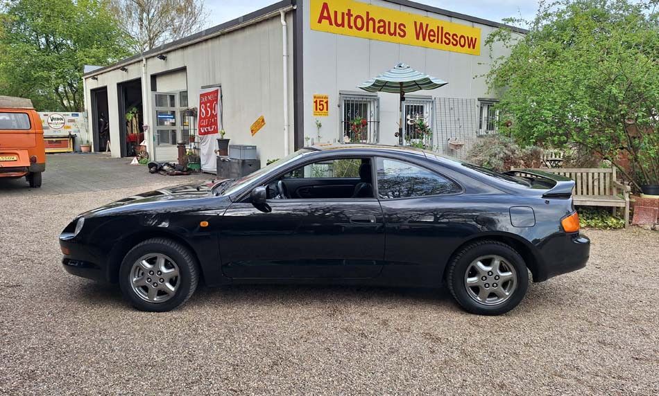 Toyota Celica 999.999 km 5.990 &euro; Köln Porz 51147