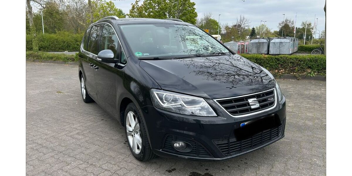 Seat Alhambra 261.000 km 11.900 &euro; Böhlen 04564