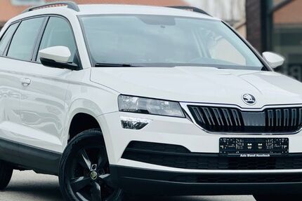 Skoda Karoq 84.997 km 14.999 &euro; Haselbach 94354