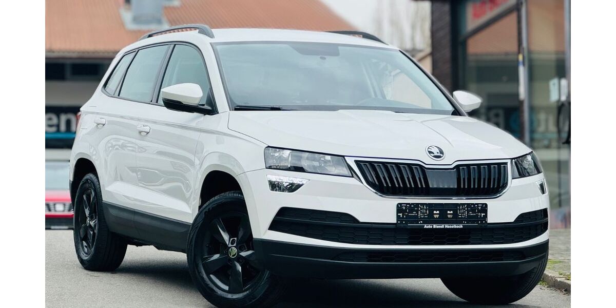 Skoda Karoq 84.997 km 15.499 &euro; Haselbach 94354