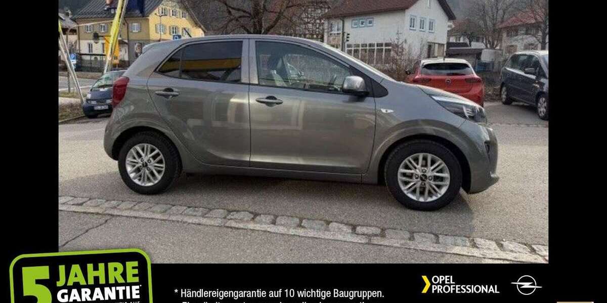 Kia Picanto 25.900 km 10.980 &euro; Immenstadt 87509