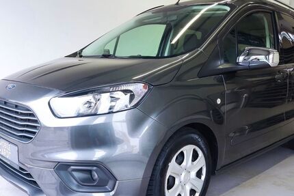 Ford Tourneo Courier 61.000 km 11.955 &euro; Heilbronn-Talheim 74388