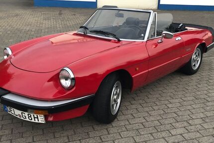 Alfa Romeo Spider 79.500 km 10.999 &euro; Delmenhorst 27753