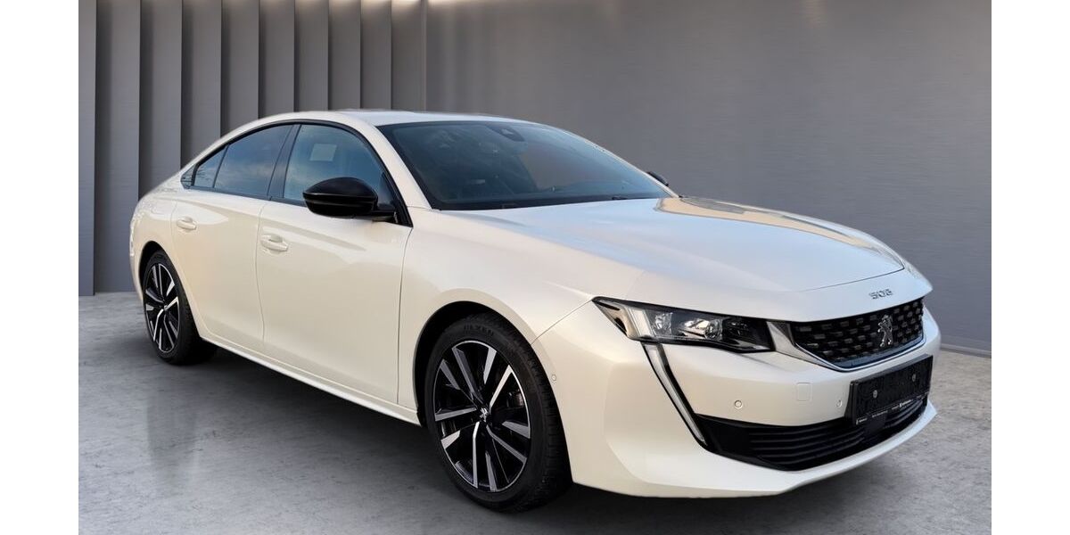 Peugeot 508 62.500 km 17.800 &euro; Dresden 01108