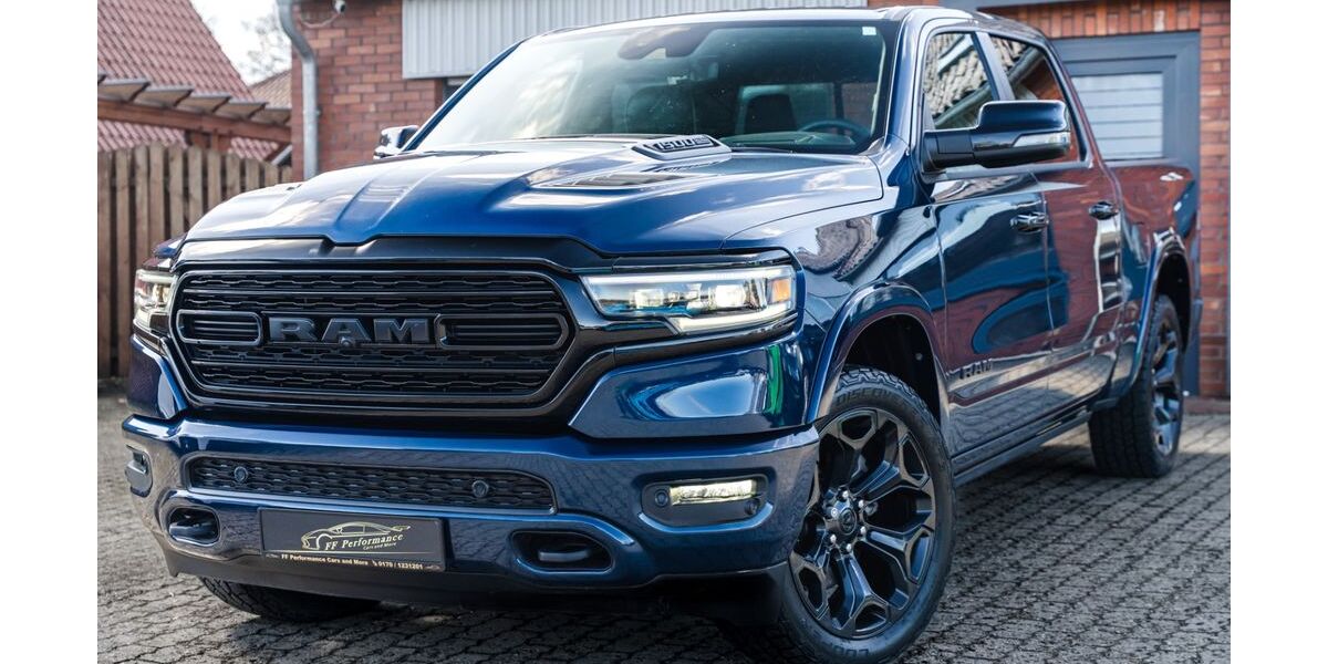 Dodge RAM 70.747 km 60.499 &euro; Holdorf 49451