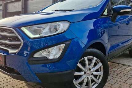Ford EcoSport 84.650 km 10.999 &euro; Floß 92685