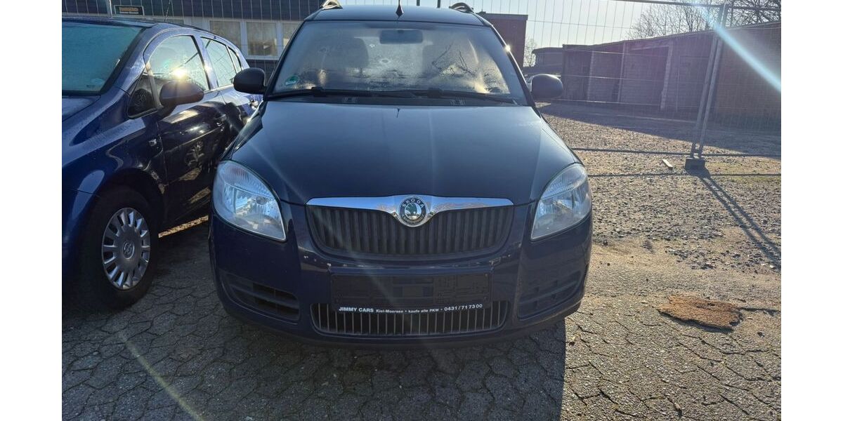 Skoda Roomster 185.000 km 2.980 &euro; Rendsburg 24768