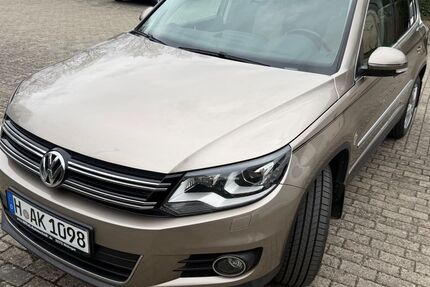 VW Tiguan 141.000 km 14.199 &euro; Garbsen 30823