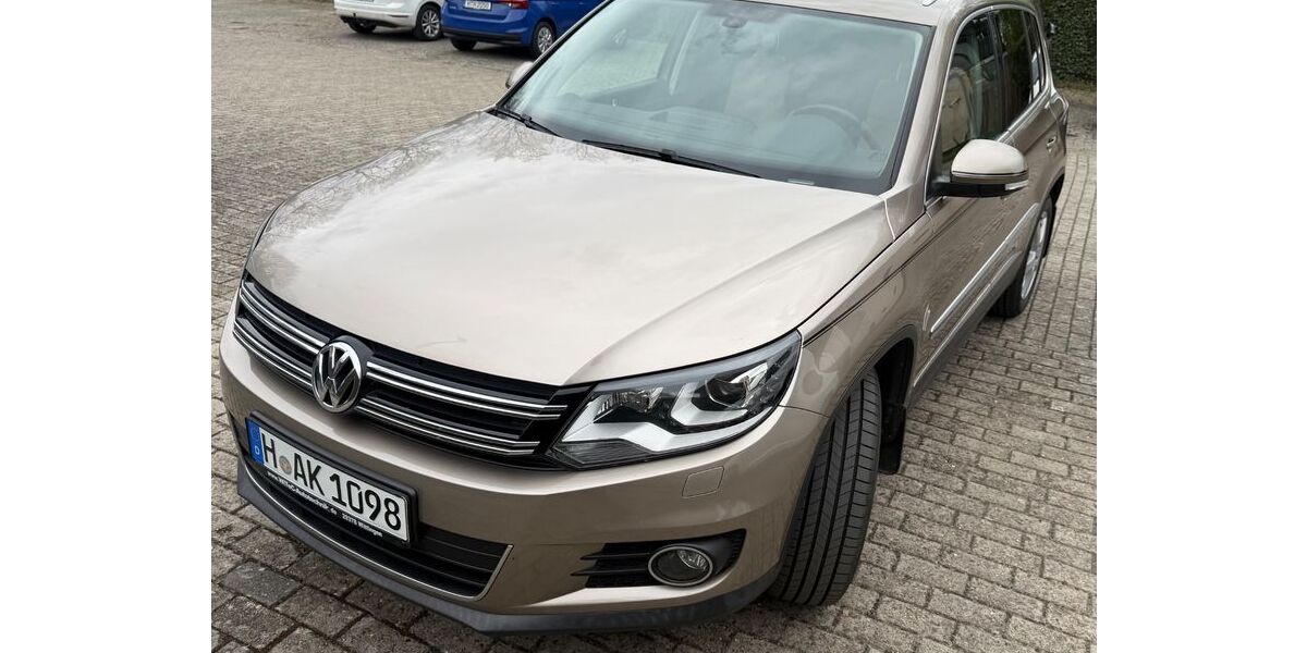 VW Tiguan 141.000 km 14.199 &euro; Garbsen 30823