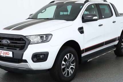 Ford Ranger 49.195 km 33.990 &euro; Brehna 06796