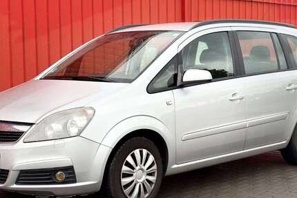 Opel Zafira 183.000 km 1.999 &euro; Wittlich 54516