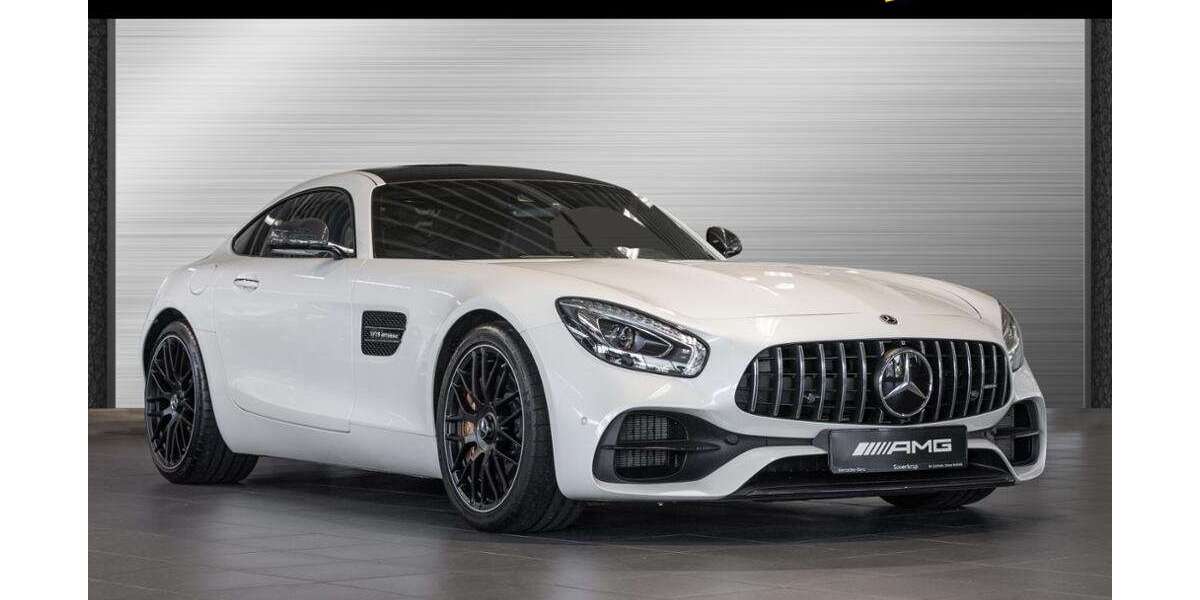Mercedes-Benz AMG GT 18.313 km 95.963 &euro; Mölln 23879