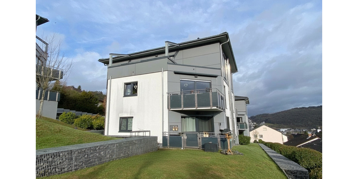 Erdgeschoßwohnung Dillenburg - 3 Zimmer, 82 m&sup2;, 840&euro; | Angebot:24976651