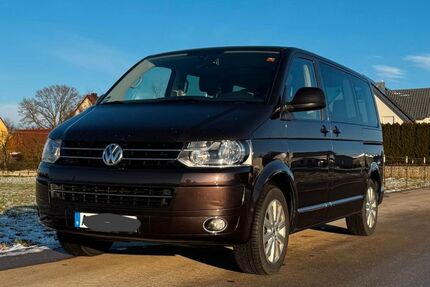 VW T5 Multivan 260.000 km 14.990 &euro; Thierhaupten 86672