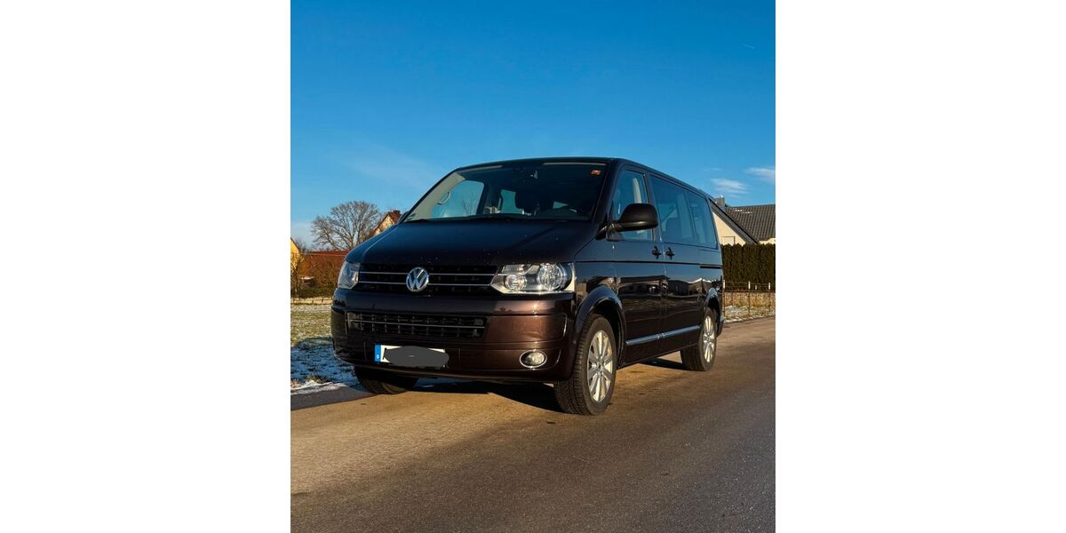 VW T5 Multivan 260.000 km 14.990 &euro; Thierhaupten 86672