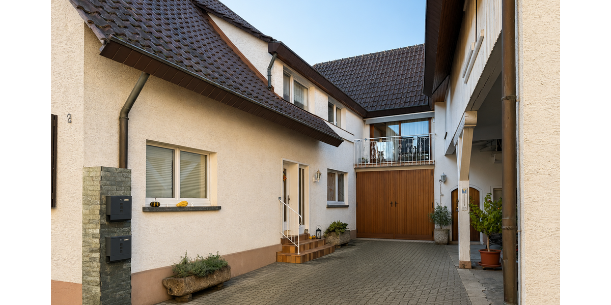 Etagenwohnung Sasbach - Jechtingen Jechtingen - 4.5 Zimmer, 103 m&sup2;, 229.000&euro; | Angebot:26800491