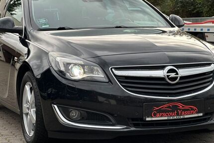 Opel Insignia 269.000 km 4.990 &euro; Buxtehude 21614