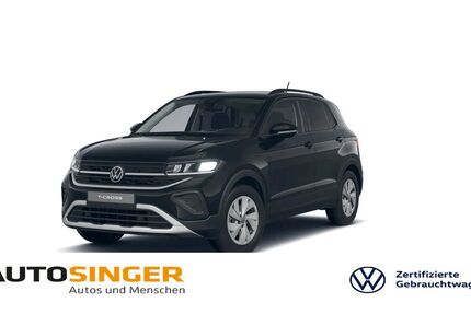 VW T-Cross 13.800 km 25.880 &euro; Kaufbeuren 87600
