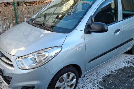 Hyundai i10 51.947 km 4.200 &euro; Immenhausen 34376