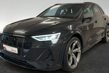 Audi e-tron 45.400 km 62.900 &euro; Berlin 12489