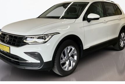 VW Tiguan 119.420 km 20.888 &euro; Vilsbiburg 84137