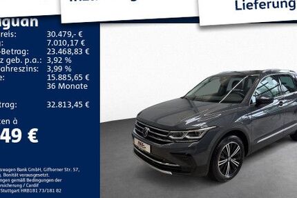 VW Tiguan 43.900 km 29.769 &euro; Bischofsheim 65474