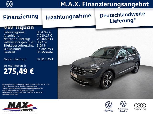 VW Tiguan 43.900 km 29.769 &euro; Bischofsheim 65474
