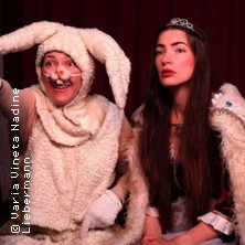 Schneewittchen - Märchentheater 30.11.2025 KUNSTKLINIK - Kulturzentrum Eppendorf