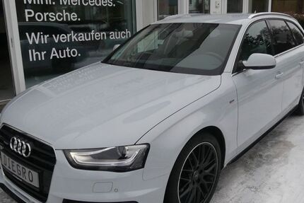 Audi A4 154.000 km 14.450 &euro; Bad Schwartau 23611