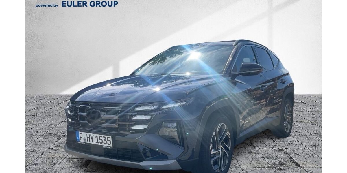 Hyundai TUCSON 9.999 km 37.490 &euro; Frankfurt 60314