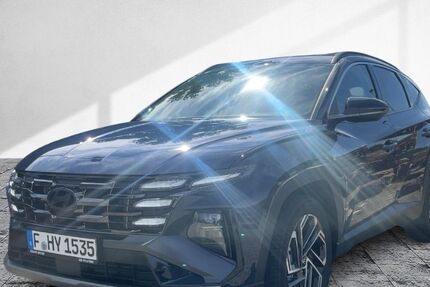 Hyundai TUCSON 9.999 km 38.990 &euro; Frankfurt 60314