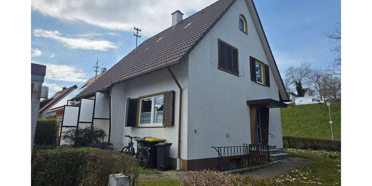 Einfamilienhaus Wangen im Allgäu Wangen - 6 Zimmer, 115 m&sup2;, 495.000&euro; | Angebot:26360143