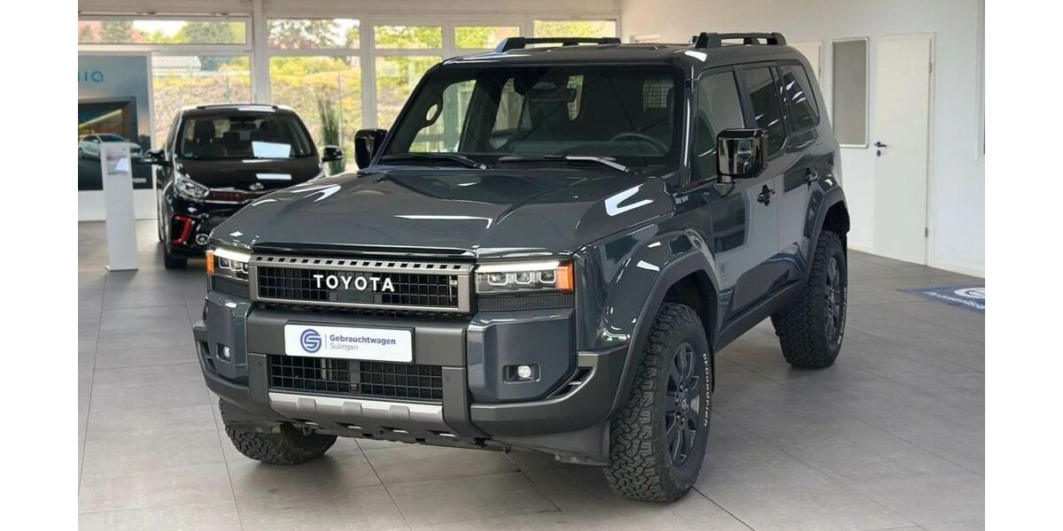 Toyota Land Cruiser 33.200 km 74.985 &euro; Sulingen 27232