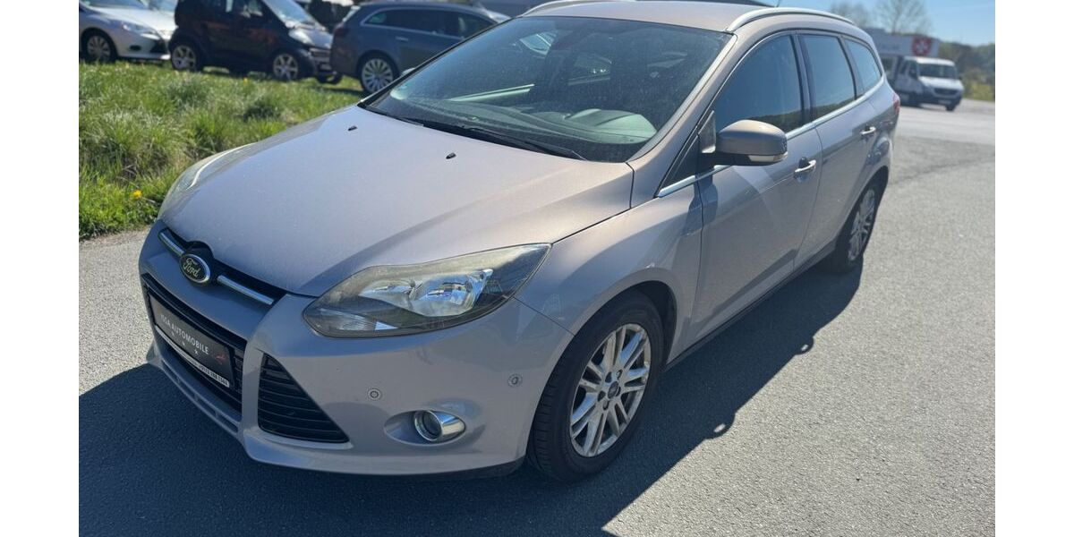 Ford Focus 200.500 km 3.499 &euro; Bad Laasphe 57334