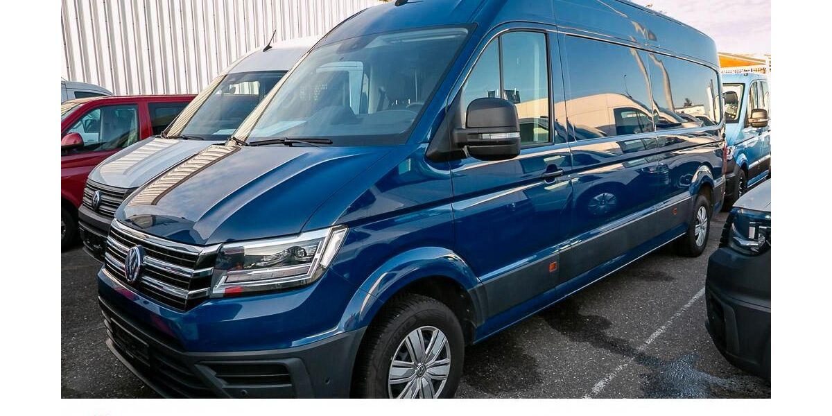 VW Crafter 103.025 km 25.980 € Lübeck 23556