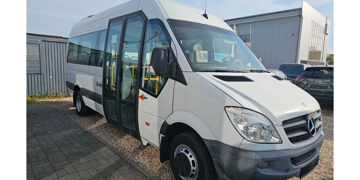 Mercedes-Benz Sprinter 247.300 km 13.042 &euro; Leipzig 04209