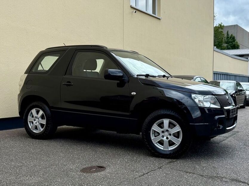Grand Vitara