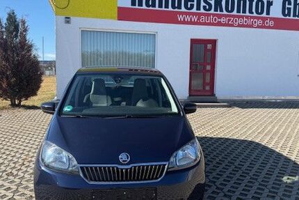 Skoda Citigo 135.000 km 4.800 &euro; Ehrenfriedersdorf 09427