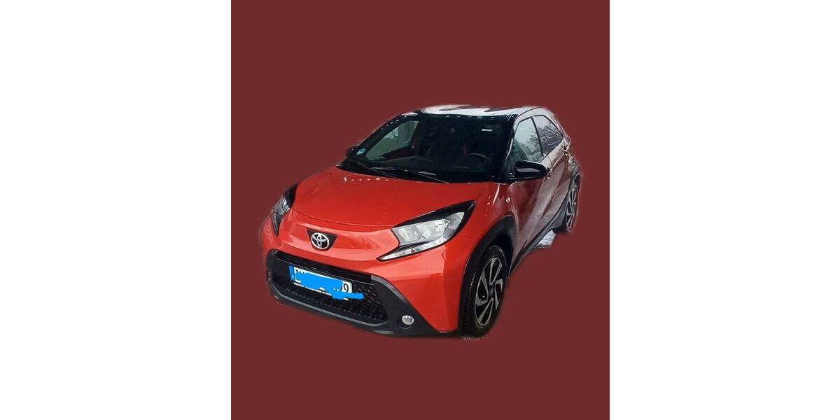 Toyota Aygo (X) 16.500 km 13.399 &euro; Ingolstadt 85051