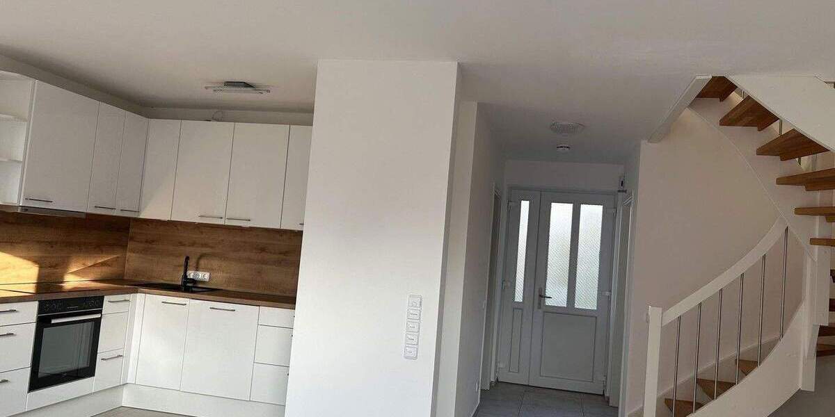 Reihenendhaus Hohwacht - 4 Zimmer, 81 m&sup2;, 1.430&euro; | Angebot:25897488