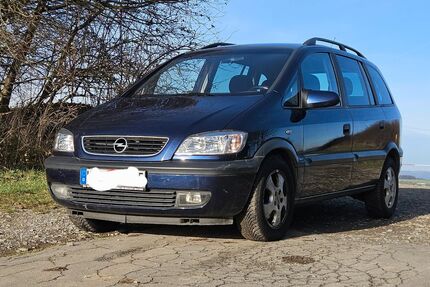Opel Zafira 130.731 km 2.250 &euro; Horn-Bad Meinberg 32805