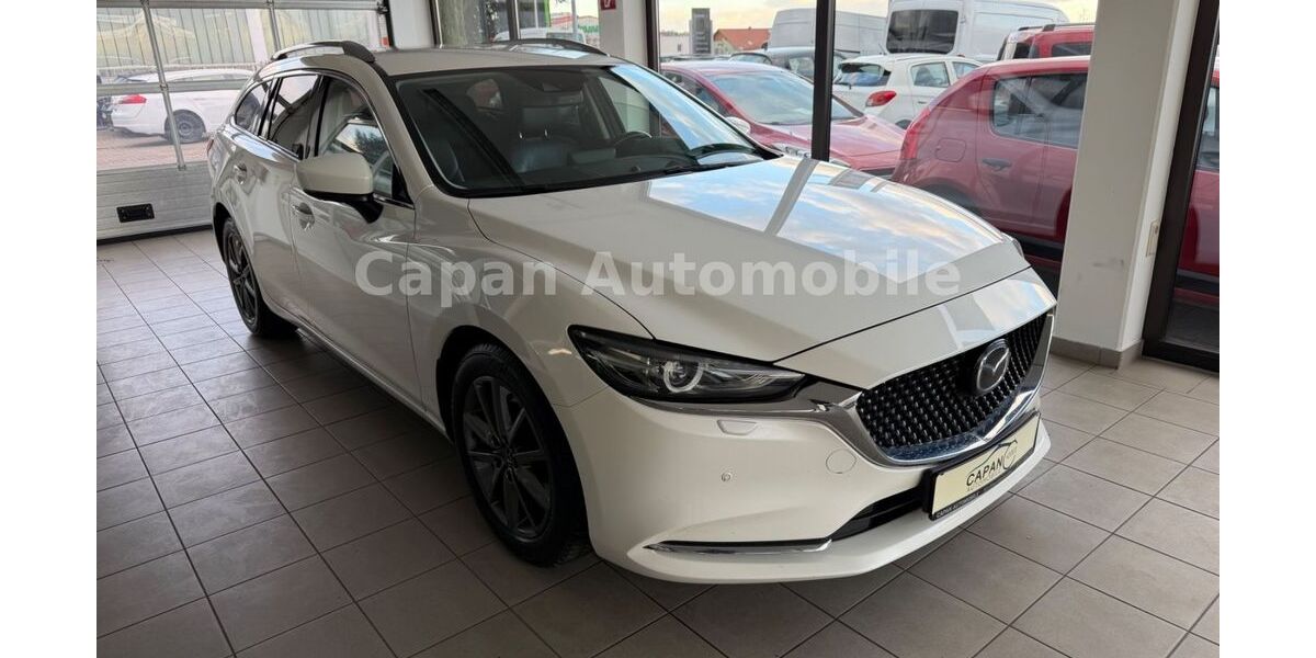 Mazda 6 206.000 km 11.300 &euro; Kirchheimbolanden 67292