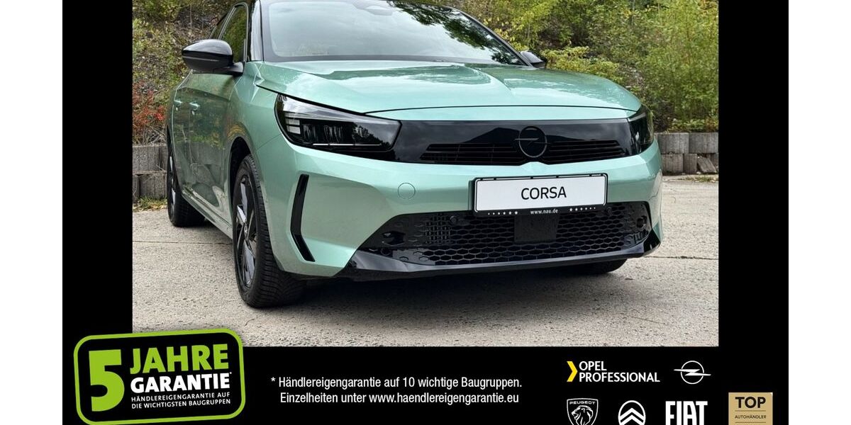 Opel Corsa 4.900 km 18.850 € Landsberg 86899